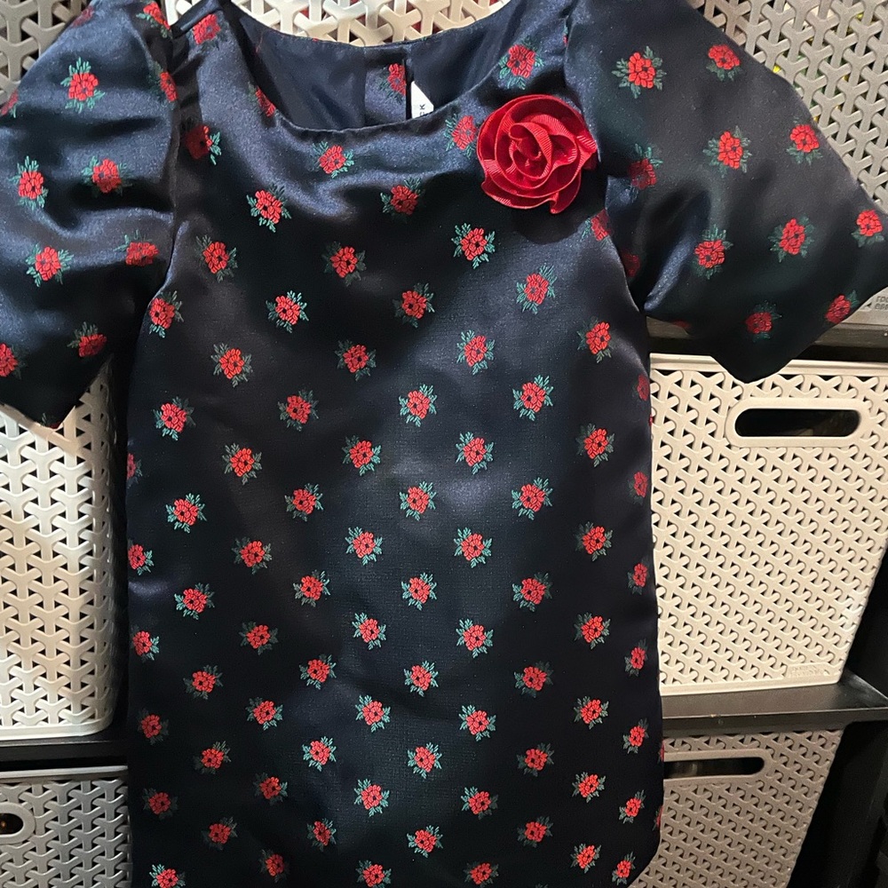 Janie and jack dress